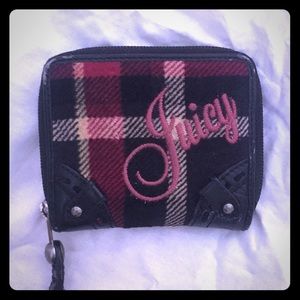 Vintage Juicy Couture Wallet🤩